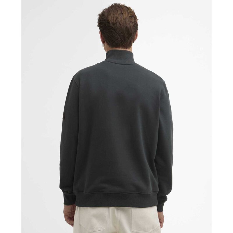 Barbour International Ehan Quarter-Zip Sweatshirt image number 1